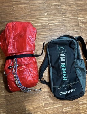 Ozone Hyperlink V3 7qm Rot **neu**