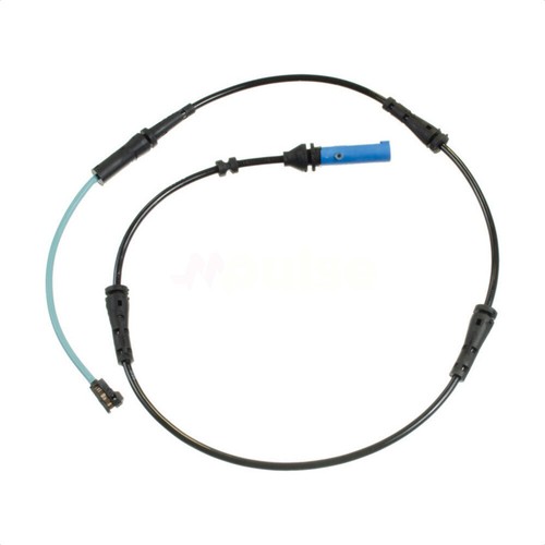 Rear Ceramic Disc Brake Pads And Wear Sensors Kit For BMW 530i xDrive KNW-100962 - Picture 9 of 11