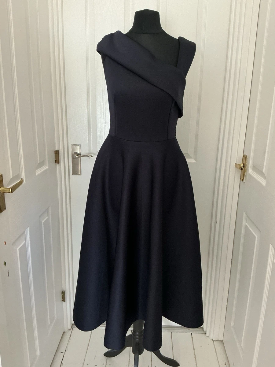 sheer dress long Rosetta Getty | Plisse Sleeve | XS which is a girl Long Sleeve Logo Dress Grootte:S Mini length