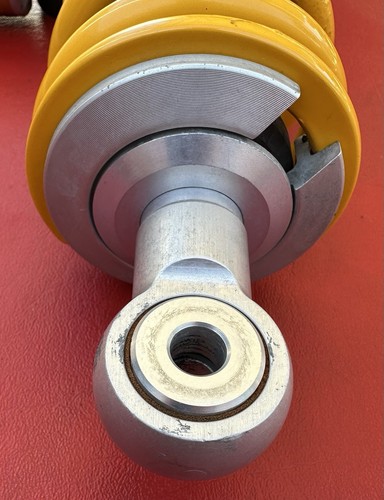 2007 2008 Ducati SBK 1098 S OEM Ohlins Rear Shock Rocker Linkage 365.2.075.1A - Picture 14 of 18