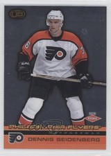2002-03 Pacific Heads Up 726/1000 Dennis Seidenberg #143 0f8