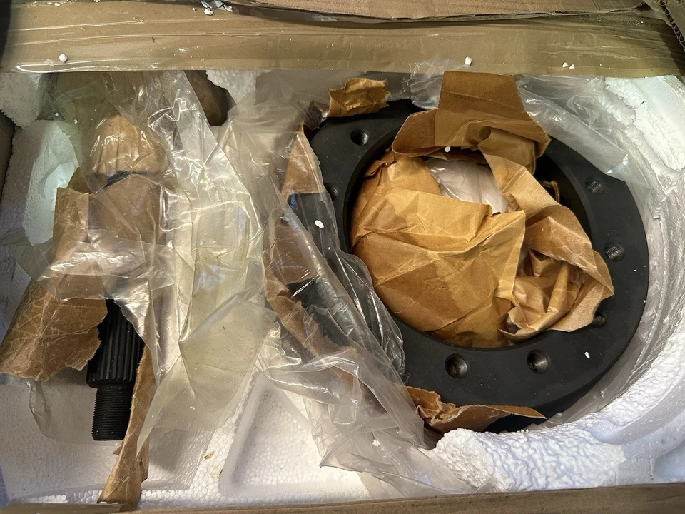 697-190 Dorman Ring and Pinion Rear for F150 Truck F250 F350 Ford F-150 Heritage — 第 2/2 张图片