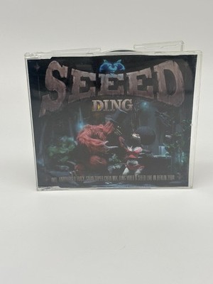 Seed - Ding | Maxi CD | gut