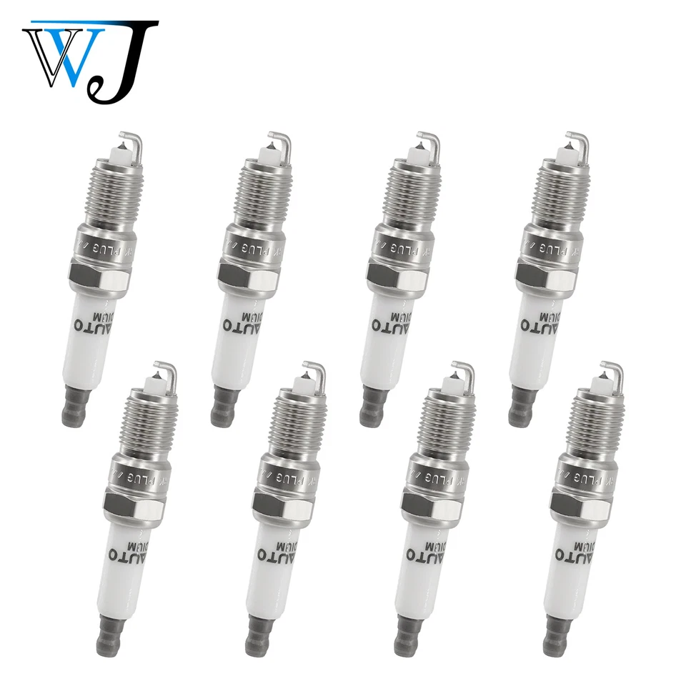 Cables de encendido + bujías de iridio para GMC K1500 1997-2002 Suburban Foto 3 de 4