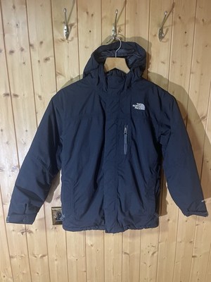 THE NORTH FACT Women s Hooded Jacket Size M Black.