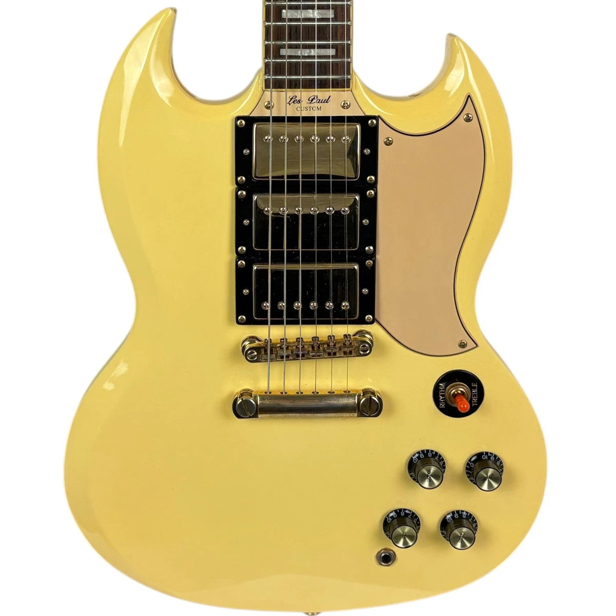 Epiphone Sg Custom | eBay