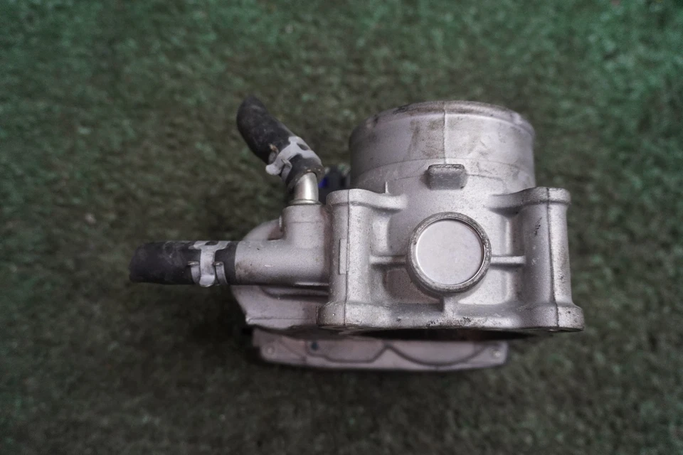 2009 2010 2011 MITSUBISHI Galant 2.4L THROTTLE BODY OEM 93K Miles 141846 - Image 3 of 4