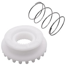 WH05X24185 Washing Machine Clutch  WH01X24434 Washer Spring Fits For GE j