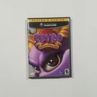 Spyro Enter the Dragonfly Nintendo GameCube Disc Manual Case Tested CIB