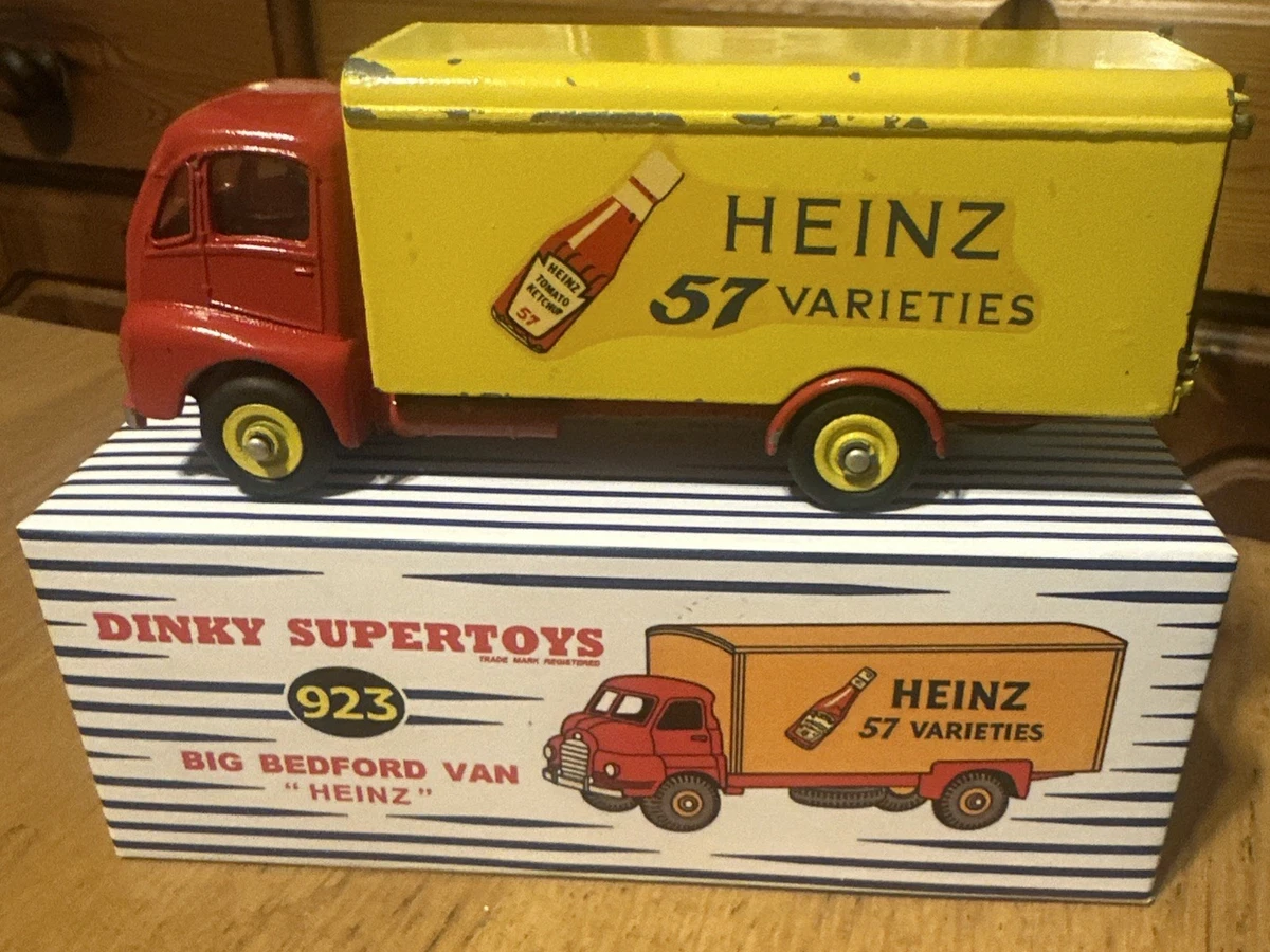 Dinky Big Bedford for sale | eBay UK