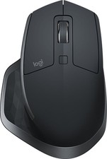 Logitech MX Master 2S Wireless Mouse - GRAPHI...