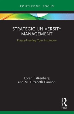 Strategic University Management Future Proofing Your Institution Taschenbuch