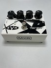 Eddie Van Halen Flanger -Mxr Evh117 Guitar Effects Pedal Tested 18V Power Option