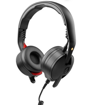 RØDE NTH-50 Professional On-Ear Cable DJ Headphones, Hi-Fi Audio