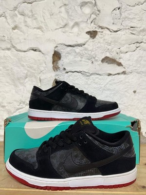 Nike SB Dunk Low Premium 'Snake Eyes' Men's Size 9 BRAND NEW Sneakers 313170-017