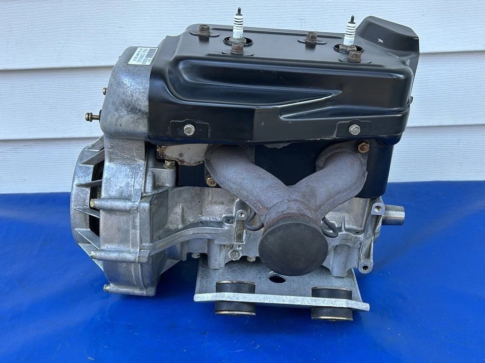 Polaris 488 F/C 3084618 EC50 Snowmobile Engine Motor TRAIL SUPERSPORT 2500 Miles - Image 2 of 4