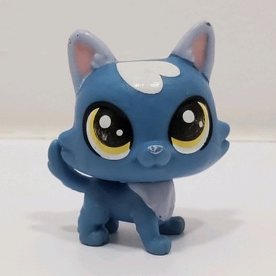 Littlest Pet Shop LPS Arran Pawsdale Dog Pet Families Pets in the City #332
