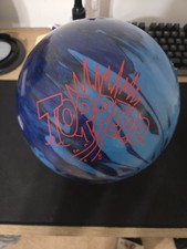 Radical Torpedo Pearl Bowling Ball 15 Lb