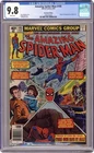 Amazing Spider-Man 195N CGC 9.8 Newsstand 1979 4496238003