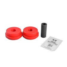 2X POLYURETHAN-BUCHSE 1STÜCK QUERLENKER VORNE HÄRTE: 80 SHA ; PASST ZU: