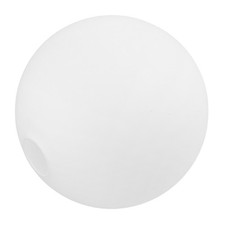  Abat Jour Blanc Globe En Verre Dépoli Couvercle De Lampe Plafonnier