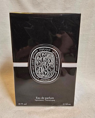 Diptyque Oud Palao Eau de Parfum Natural Spray 75 ml / 2.5 fl oz Discontinued