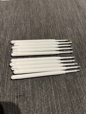 10 Stück UMA Ersatzminen 1.0 TechRefill (5.000m Schreibleistung) G2 Format NEU