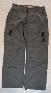 Pantalon homme peau de pêche MENS Madrid 2046 gris moyen