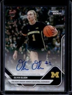 2025-26 Bowman U Now March Madness Olivia Olson Auto Autograph #/26 Wolverines