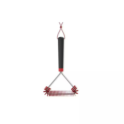 12 In. BBQ Grill Cleaner Brush for Cold Cleaning