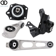 4pcs Engine Motor Trans Mount Set For Dodge Neon 2002-2005 L4 2.0l Auto Trans