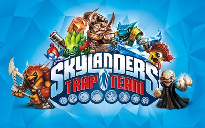 Skylander Trap Team Characters and Traps - NFC Cards