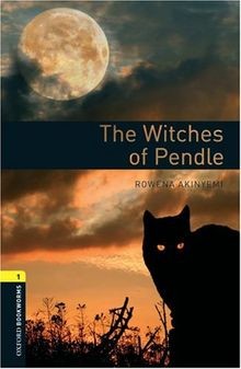 The Witches of Pendle: Level 1: 400-Word Vocabulary... | Buch | Zustand sehr gut