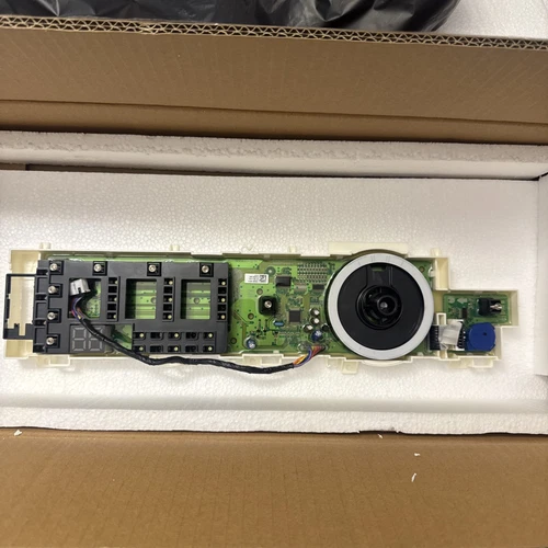 LG Washer Main Control Board EBR86283116