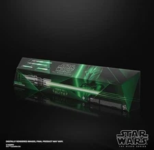 Star Wars The Black Series Force FX Elite Sabine Wren Lightsaber