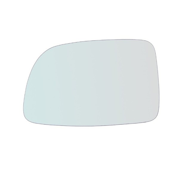 Glas Seitenspiegel Links FüR Hyundai Santa FÉ II (Cm) Von 2005-2012-image