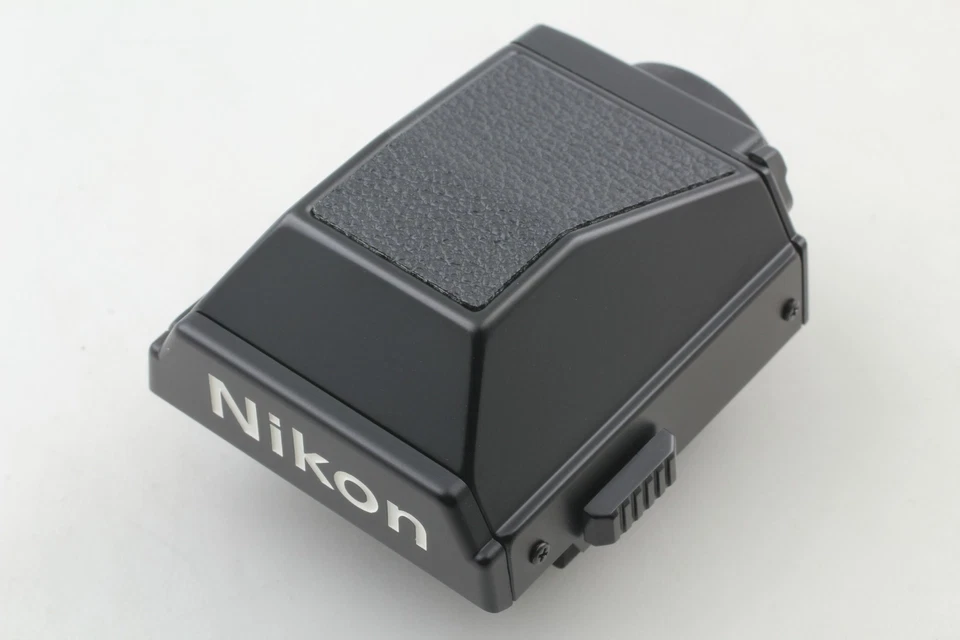 [Sin usar en caja] Nikon DE-2 nivel de ojo prisma visor buscador para Nikon F3 de JAPÓN Foto 3 de 4