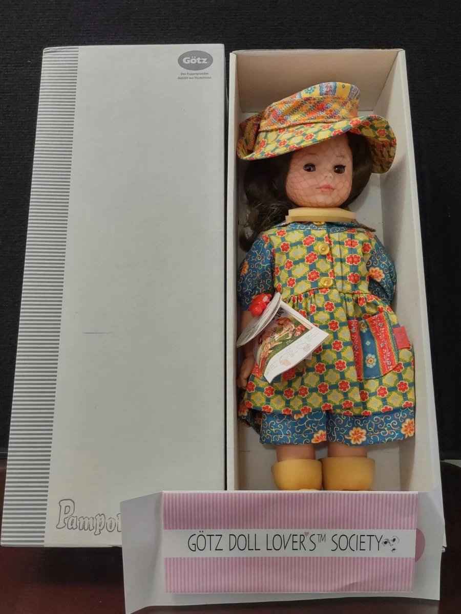 Götz Original (Opened) Doll Dolls & Doll Playsets for sale | eBay