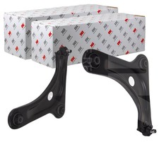 2X NK QUERLENKER SATZ VORNE RECHTS AUßEN UNTEN LINKS PASSEND FÜR CITROËN C3 C4