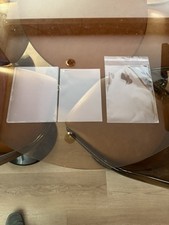 Jumbo Pokemon Top Loader  and Sleeve and PERFECT FIT! Fits Modern Pokemon Jumbo