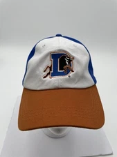 Durham Bulls Strap Back Baseball Hat Cap NWOT