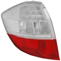 RüCklicht LED Links FüR Honda Jazz III GE Heckleuchte RüCkleuchte