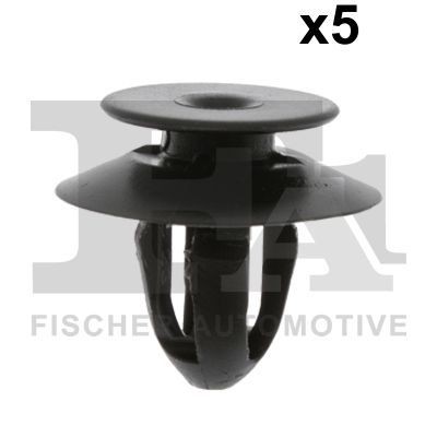 Fa1 10-40089.5 Clip, Zier-/Schutzleiste FüR BMW Mini-image