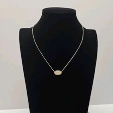 Kendra Scott Druzy Pendant Necklace