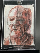 Topps Star Wars Sketch Card by Lucas Peverill