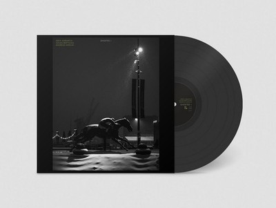 Oren Ambarchi/Johan Berthling/Andreas Werliin Ghosted II (Vinyl) 12'' Album