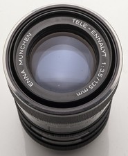 Enna München Tele-Ennalyt Tele Ennalyt 135mm 135 mm 1:3.5 3.5 M42 DEFEKT