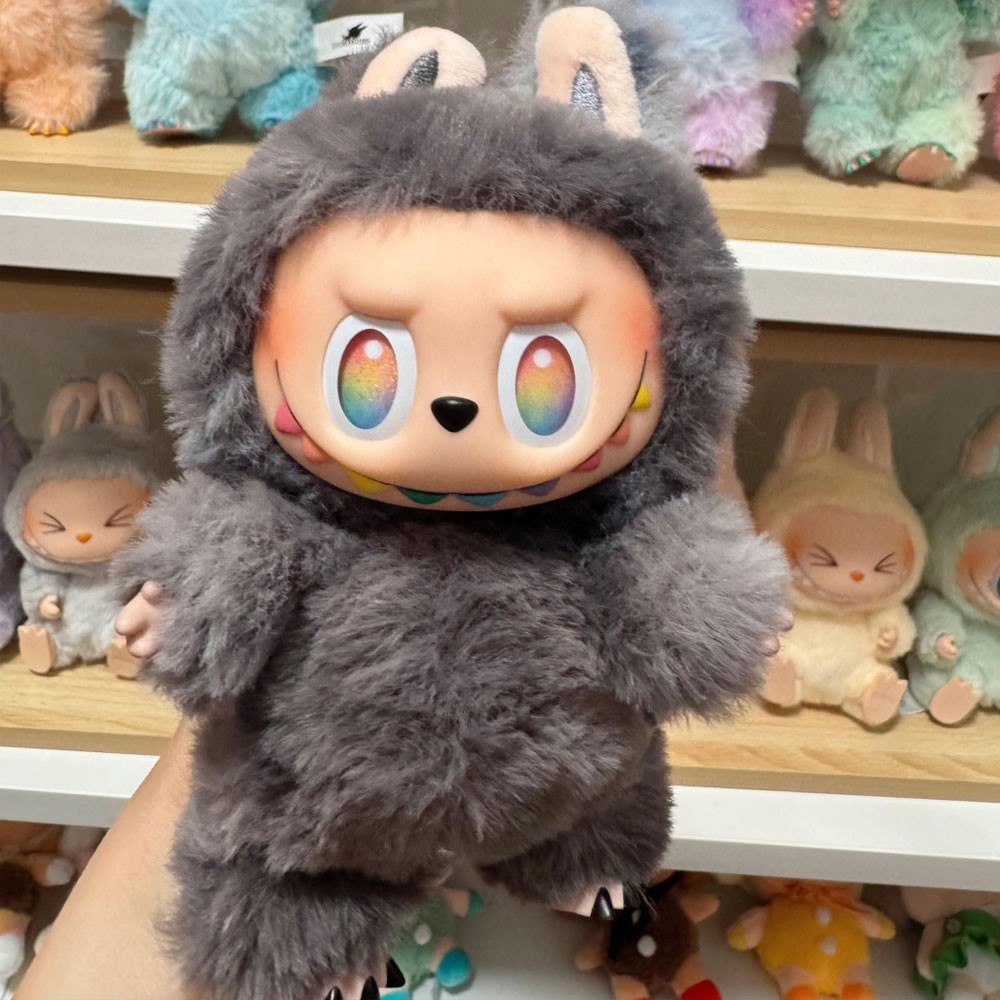Labu The Monsters V3/V2 Big Into Energy Series Dollls Plush