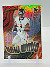 2025 Revolution Bijan Robinson New Wave #19