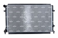 NRF MotorküHler WasserküHler Easy FIT 53405 FüR Audi VW Golf A3 Seat Skoda Caddy